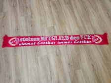 Schal energie cottbus gebraucht kaufen  Michendorf