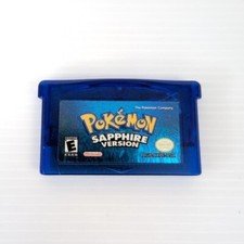 Pokemon sapphire version usato  Albano Laziale