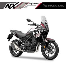 graphic kit for HONDA NX 500 GRAY comprar usado  Enviando para Brazil