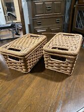 Pottery barn woven for sale  Springfield