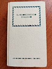 1966 risorgimento italiano usato  Italia
