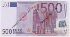 500 euro prima usato  Pignataro Maggiore