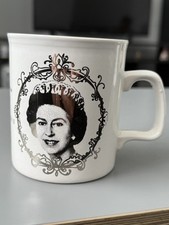 Royal commemorative mug for sale  BOLTON