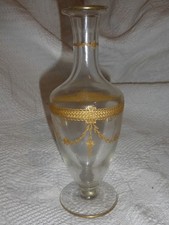 Carafe cristal finement d'occasion  Montélimar