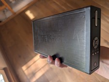 Multimedia festplatte trekstor gebraucht kaufen  Löhne
