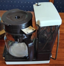 Cafeteira vintage Philips 10 xícaras filtro gotejamento automático  comprar usado  Enviando para Brazil