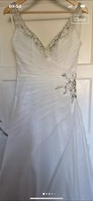 Romance white wedding for sale  MORDEN