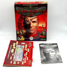 Command & Conquer Red Alert 2 caixa grande manual, caixa e inserção somente (SEM JOGO!) Leia, usado comprar usado Command & Conquer Red Alert 2 caixa grande manual, caixa e inserção somente (SEM JOGO!) Leia, usado comprar usado  Enviando para Brazil