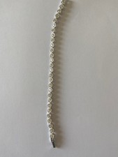 Swarovski tennis armband gebraucht kaufen  Berlin
