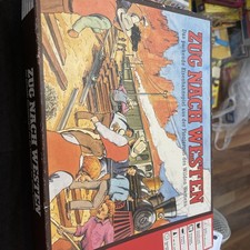 Zug westen mattel gebraucht kaufen  Herten