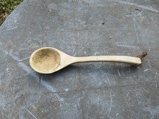 Alter kochlöffel holz gebraucht kaufen  Mülsen St. Jacob