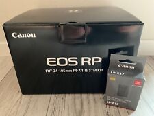 Canon eos vollformatkamera gebraucht kaufen  Köthen-Umland