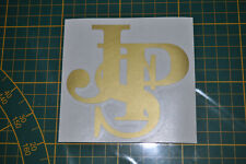 Sticker jps gold d'occasion  Freyming-Merlebach
