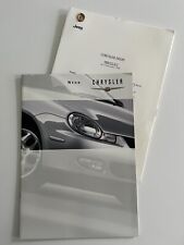 Usado, Folheto de vendas Chrysler NEON 2.0 SE LX sedã mercado do Reino Unido setembro de 1999 comprar usado  Enviando para Brazil
