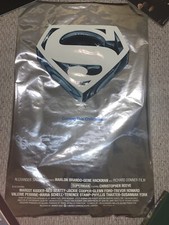 Superman movie one for sale  Hillsdale