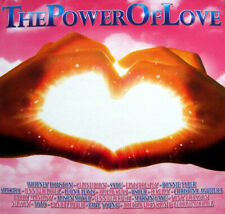 Usado, The Power Of Love - Various  - 64 Great Love Hits / 4 CD VG+ comprar usado  Enviando para Brazil