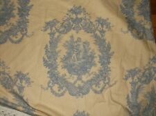 French toile valance for sale  Glen Ellyn