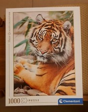 Puzzle 1000 teile gebraucht kaufen  Stelle