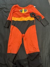 Incredibles costume age for sale  LONDON