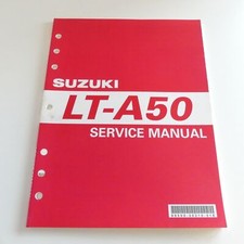 Suzuki werkstatthandbuch repar gebraucht kaufen  Deutschland