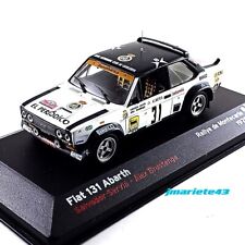 Fiat 131 abarth d'occasion  Expédié en Belgium
