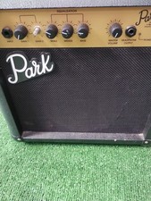 Park g10 guitar for sale  CORBY