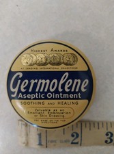 Vintage tin veno for sale  HARLOW