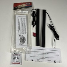 NOVO Custom Dynamics 10” polegadas hastes de plasma (par) lente fumê LEDs vermelhos para Harley comprar usado  Enviando para Brazil