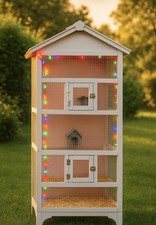 Xxl vogelkäfig led gebraucht kaufen  Moers