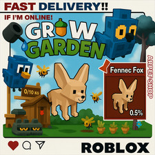 Usado, [🐶] Roblox GROW A GARDEN | Sementes, engrenagens, animais de estimação e enormes | Rápido e fácil 🌱 comprar usado  Enviando para Brazil