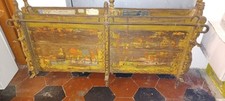 Sponda antica carretto usato  Roma