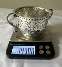 Asprey sterling silver for sale  SWINDON