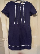 Bowden navy dress for sale  GAINSBOROUGH