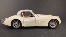 Jaguar 120 burago usato  Italia