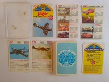 Quartett jäger flugzeuge gebraucht kaufen  Aalen