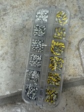 Joias para unhas pequenas (NUNCA USADAS) vêm com todas comprar usado  Enviando para Brazil