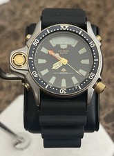 Raro Citizen Promaster Aqualand, C022-088093 Atualmente Não Funciona Vendendo Como Está comprar usado  Enviando para Brazil