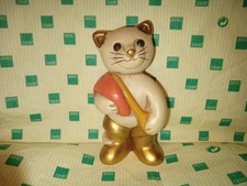 Gatto con gli usato  Fermo