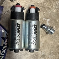 Deatschwerks fuel pumps for sale  Muskegon