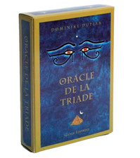 Oracle triade livret d'occasion  Châtillon-en-Bazois
