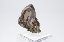 Quartz fumé epidote d'occasion  Lille-