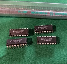 Mc14503bcp motorola hex usato  Resana