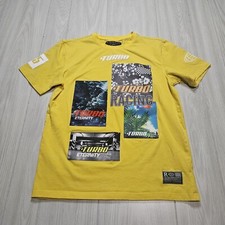 Camiseta Eternity BC/AD +Turbo Racing preta/amarela - Média, usado comprar usado  Enviando para Brazil