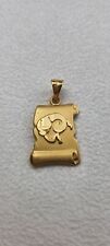Pendentif signe zodiaque d'occasion  France