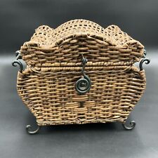 Vintage wicker cane for sale  Hugo