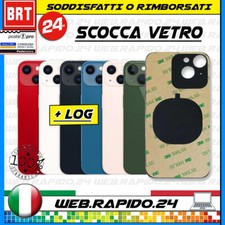 Back cover scocca usato  Napoli