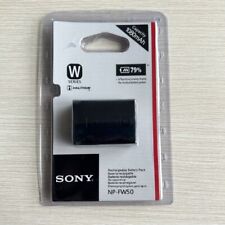 Sony fw50 battery for sale  Chino
