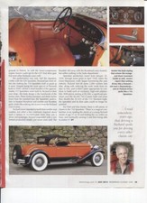 1930 packard 734 for sale  Middletown