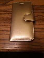 Capa protetora carteira couro ecológico premium iPhone 6/6s, [ouro de luxo] por AFY comprar usado  Enviando para Brazil