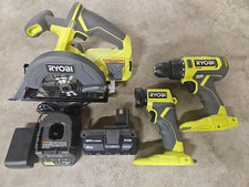 Ryobi 18v one for sale  Junction City